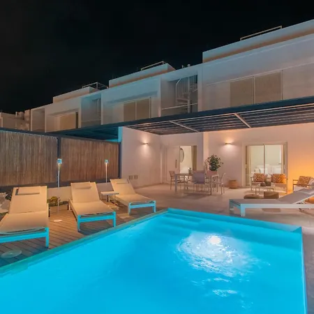 Willa Serena Blanca By Villalia Luxury Oasis & Private Pool Playa Blanca (Lanzarote)
