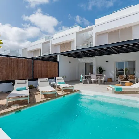 Serena Blanca By Villalia Luxury Oasis & Private Pool Плайя-Бланка