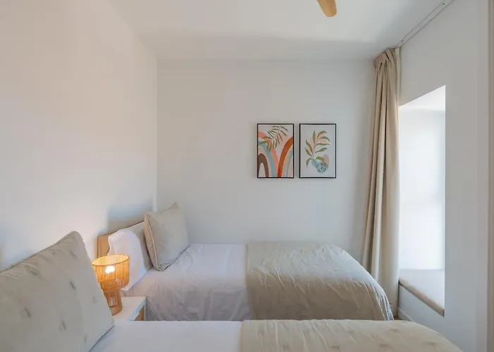 Vila Serena Blanca By Villalia