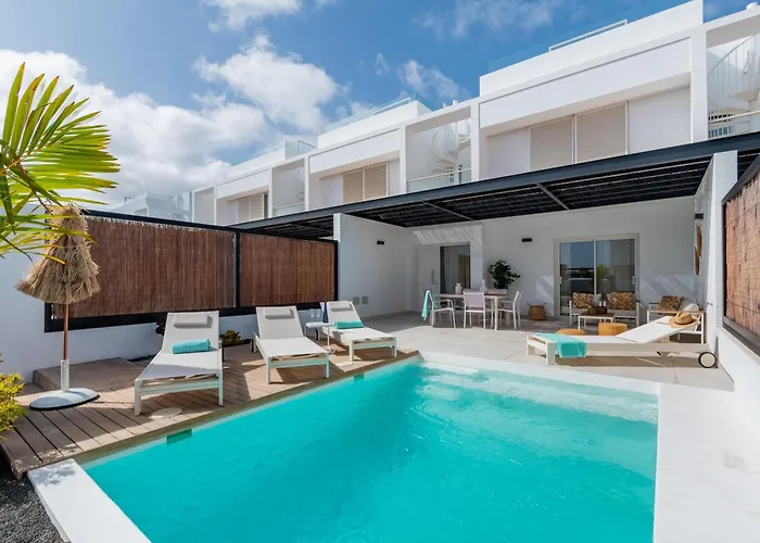 Serena Blanca By Villalia Playa Blanca (Lanzarote)