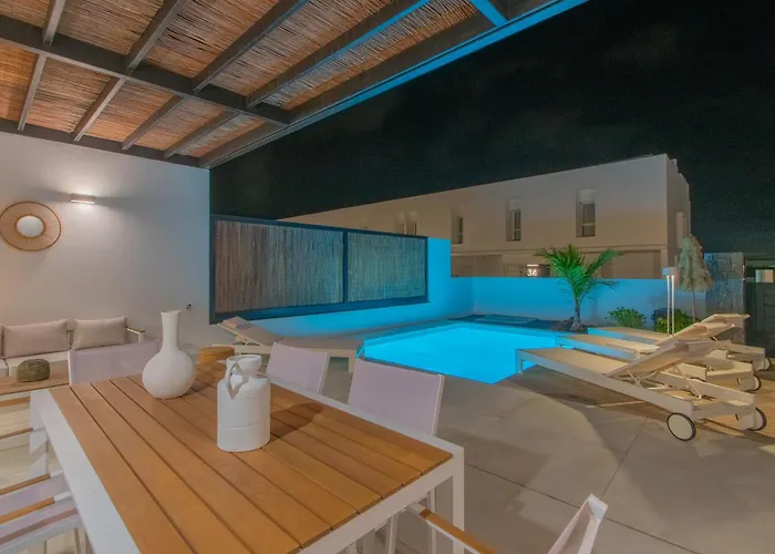 Serena Blanca By Villalia Vila