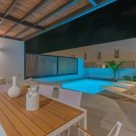 Serena Blanca By Villalia Luxury Oasis & Private Pool Vila