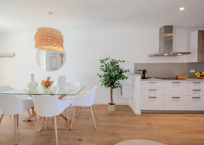 Villa Serena Blanca By Villalia Playa Blanca (Lanzarote)