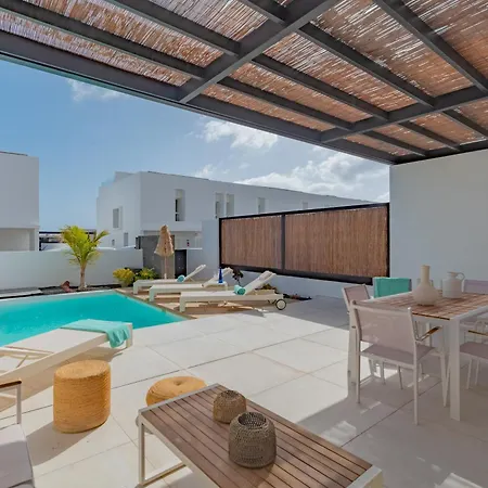 Blanca By Villalia Playa Blanca (Lanzarote)