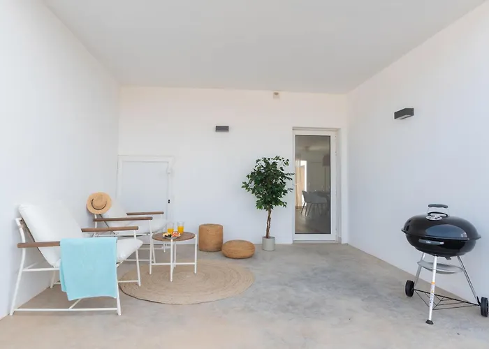 Βίλα Serena Blanca By Villalia Πλάγια Μπλάνκα